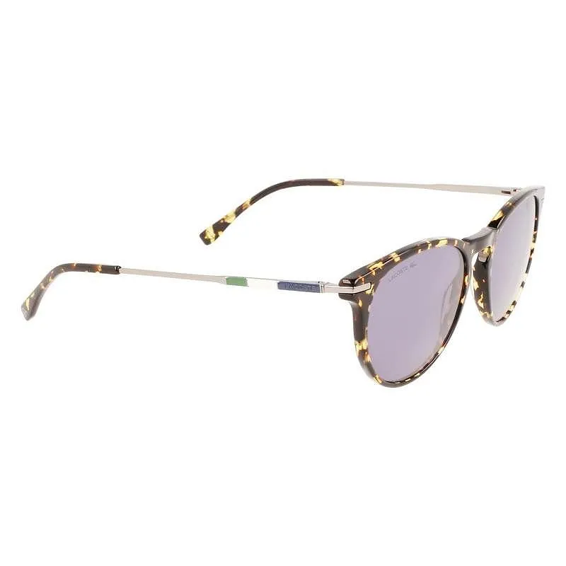 Lacoste Round-Frame Sunglasses
