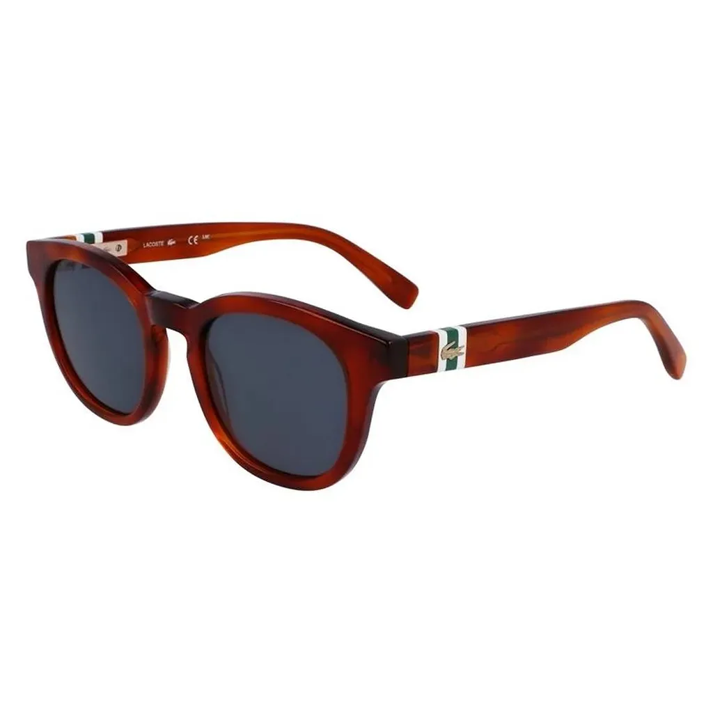 Lacoste Round Frame Sunglasses