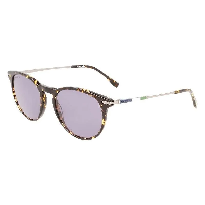 Lacoste Round-Frame Sunglasses