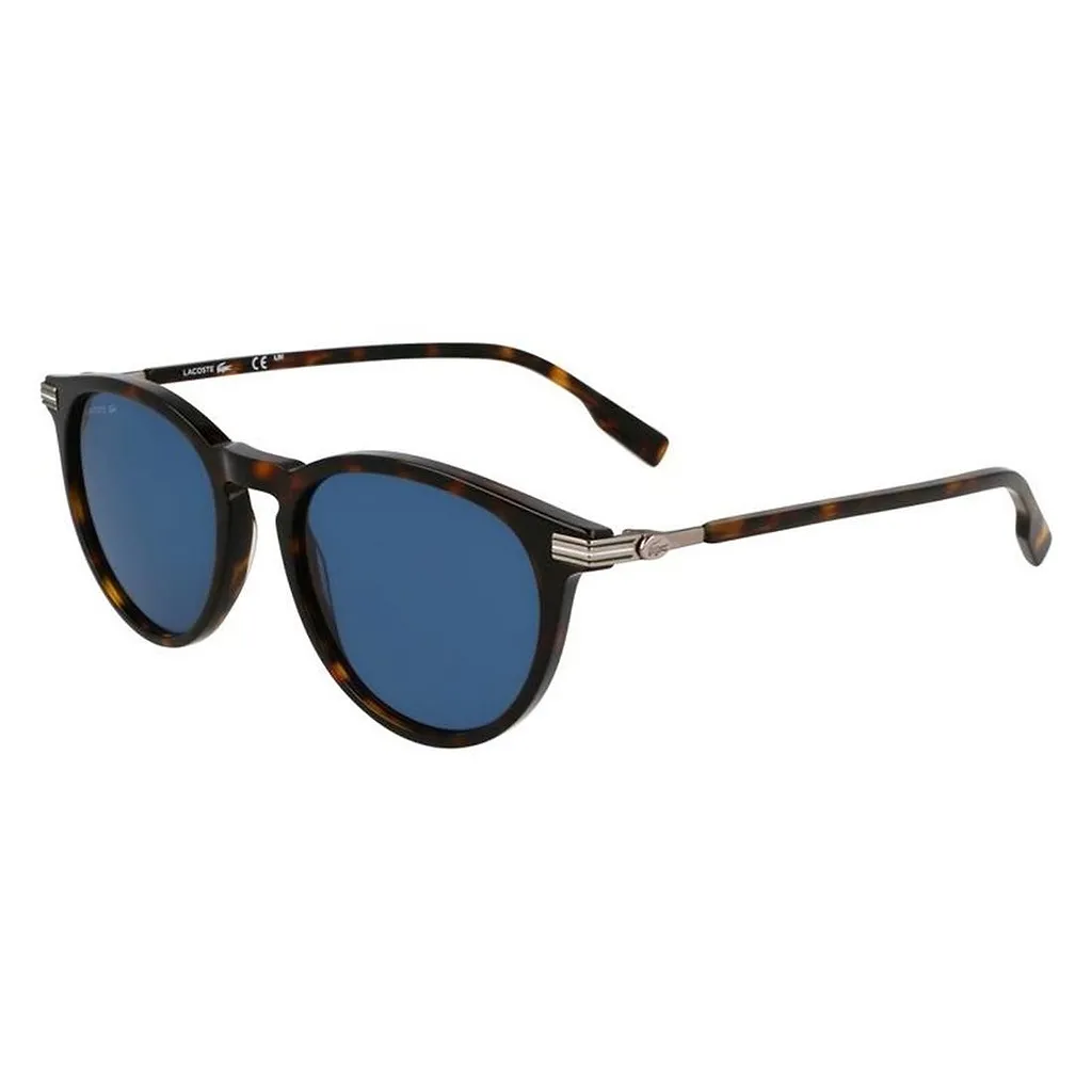 Lacoste Round Frame Sunglasses