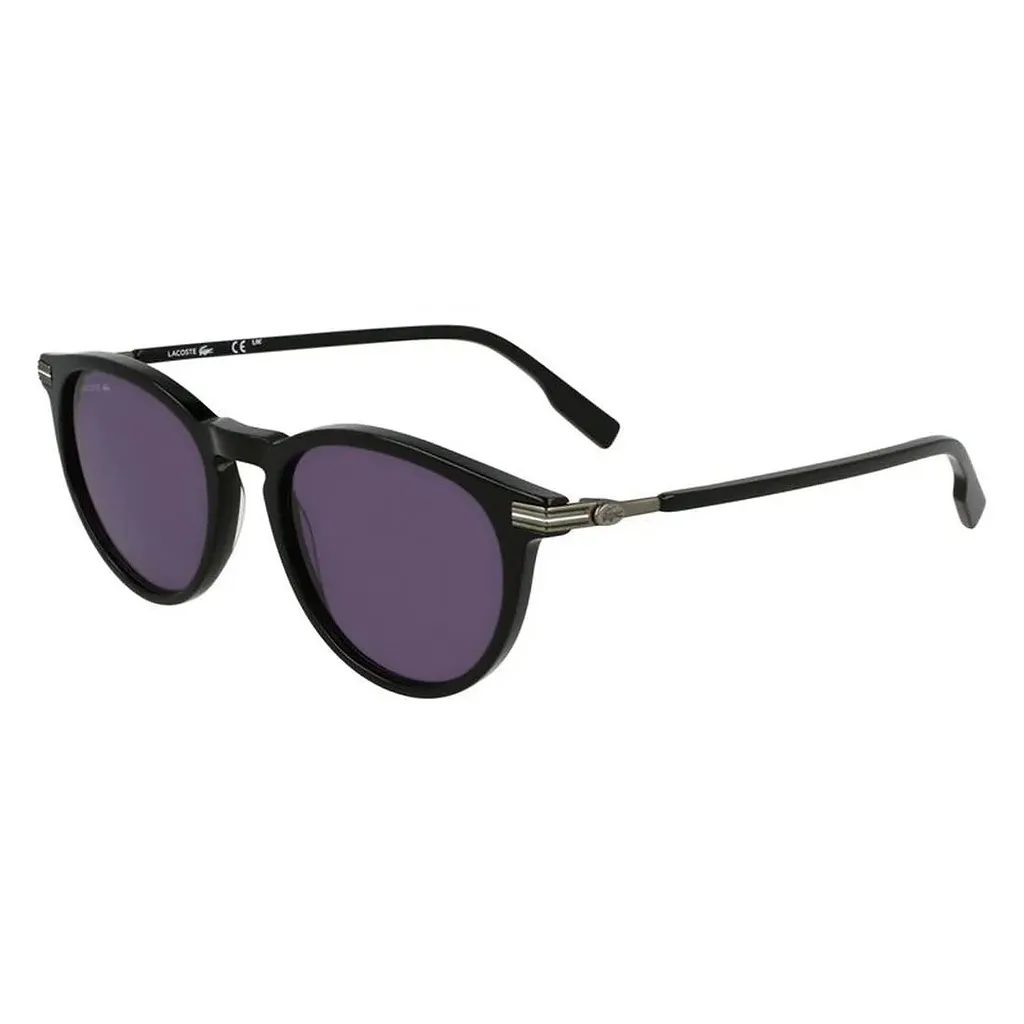 Lacoste Round-Frame Sunglasses
