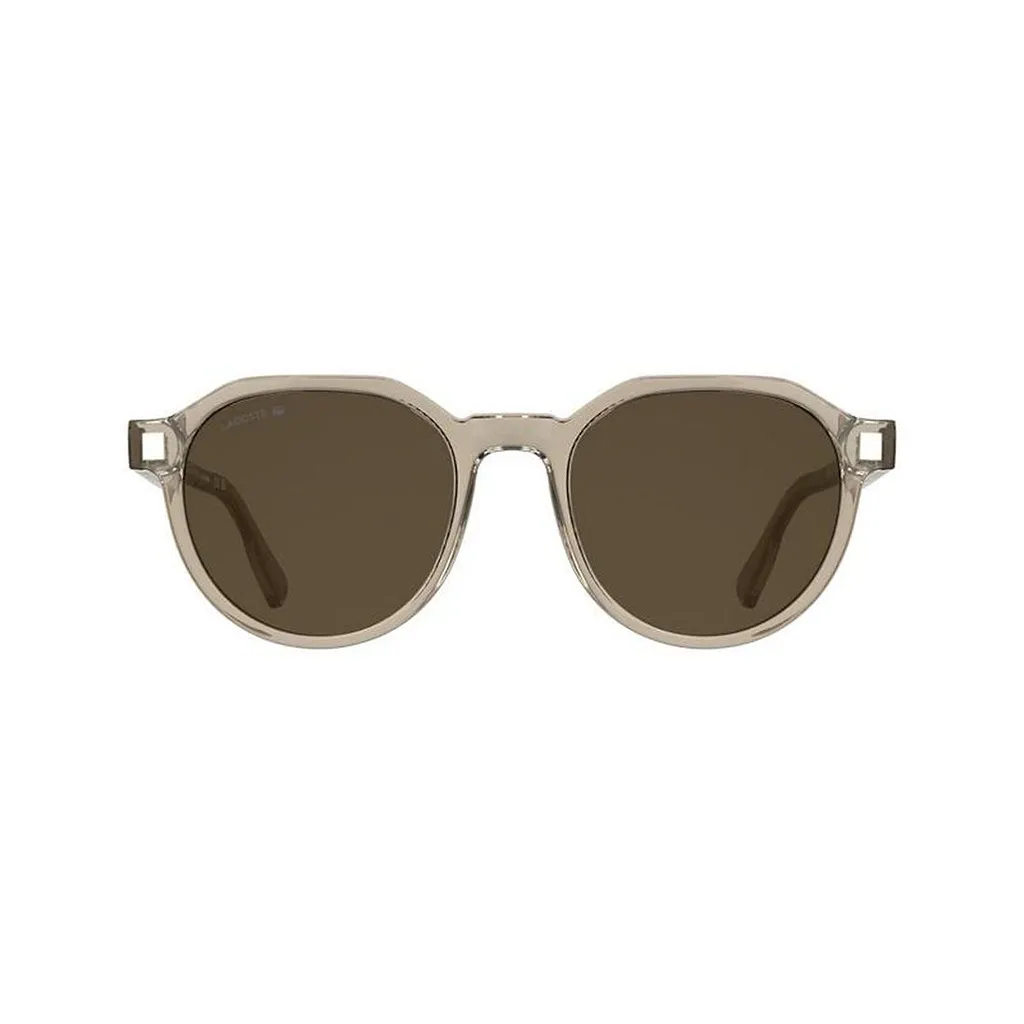 Lacoste Round Frame Sunglasses