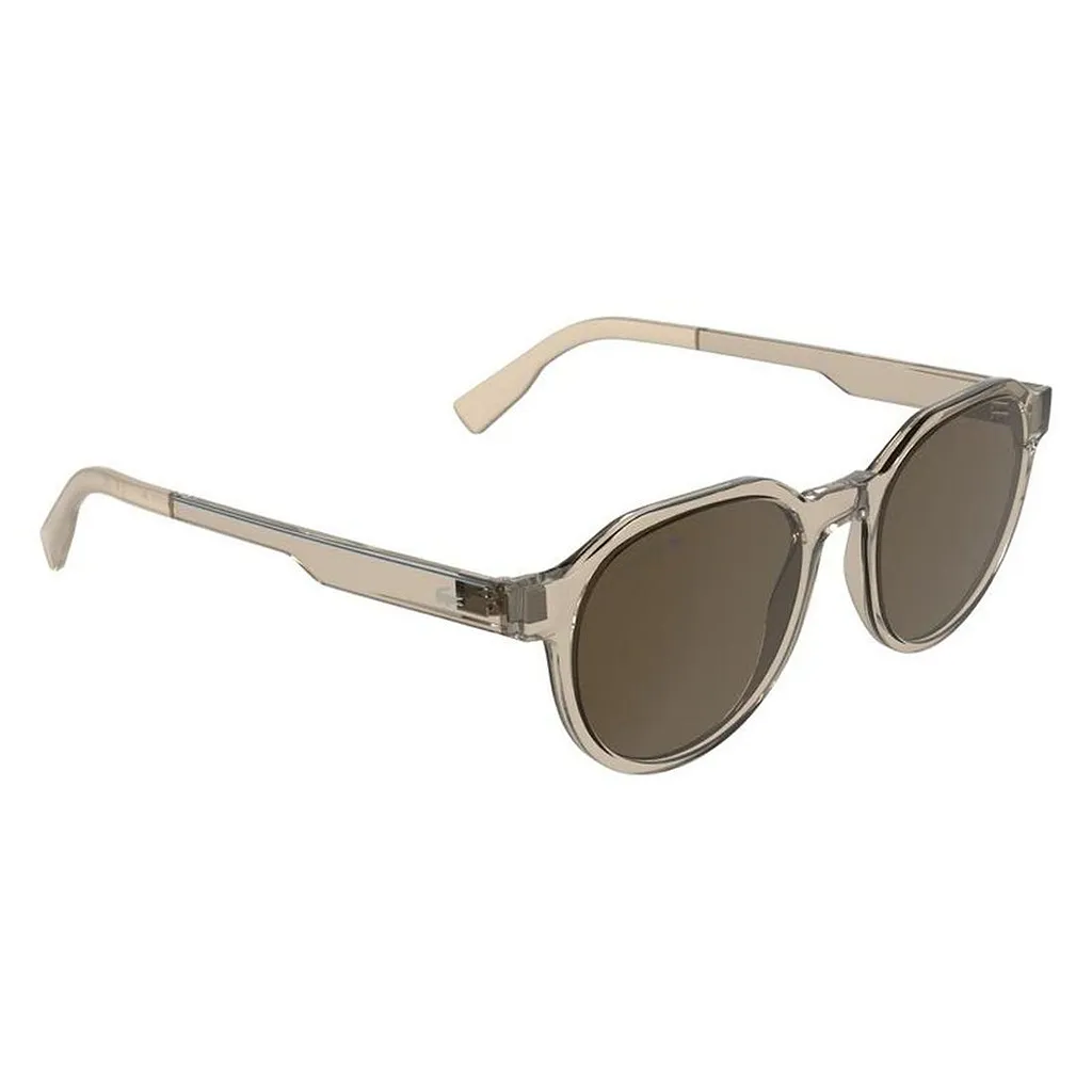 Lacoste Round Frame Sunglasses