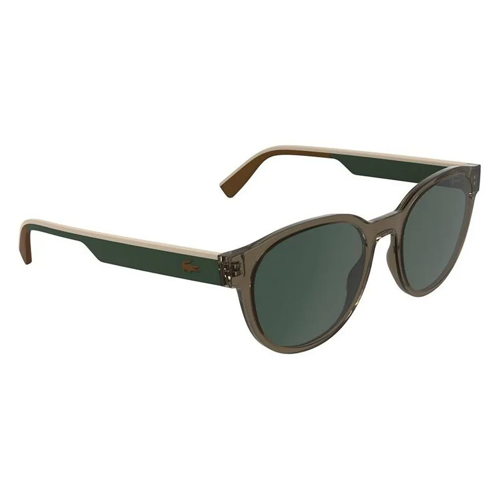 Lacoste Round Frame Sunglasses