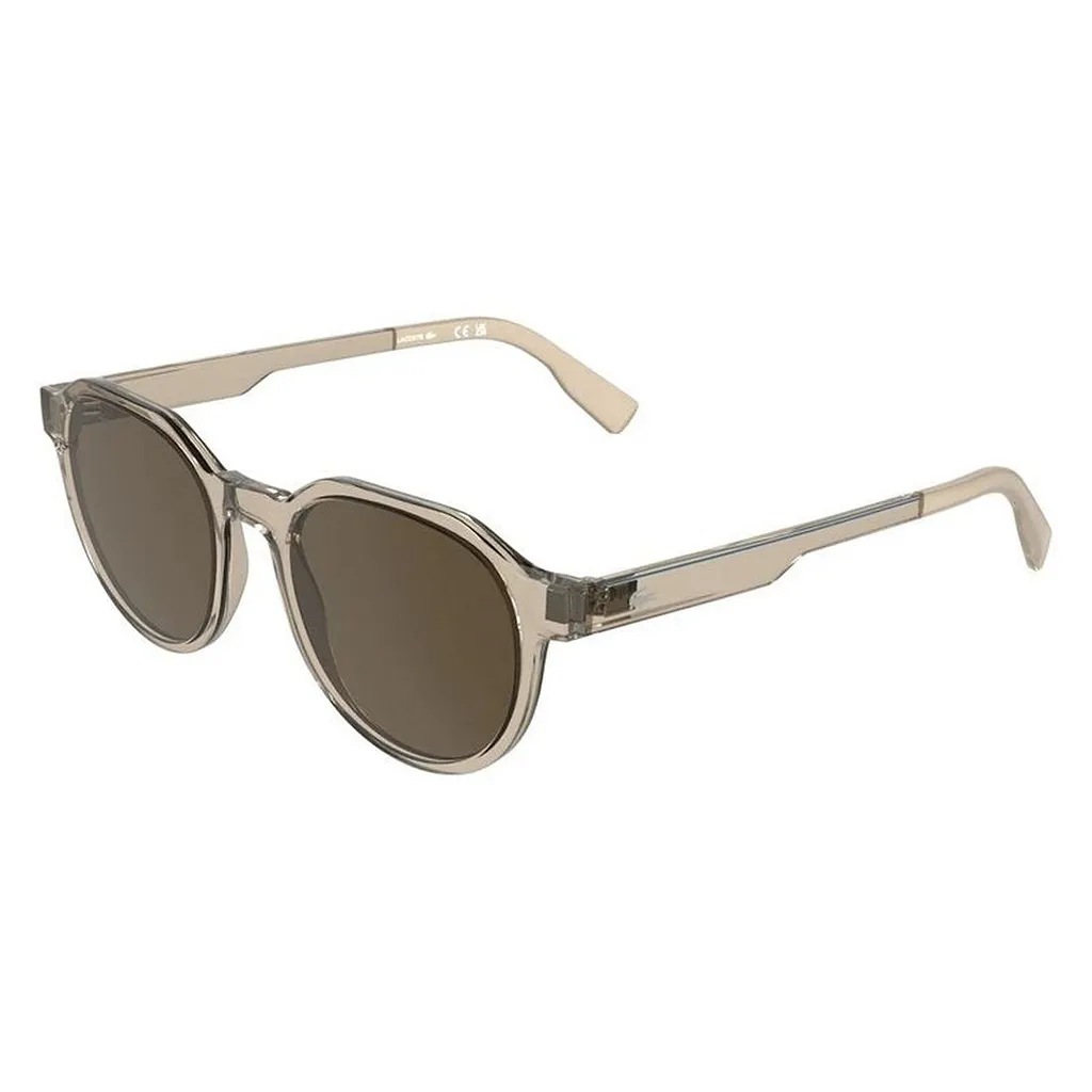 Lacoste Round Frame Sunglasses