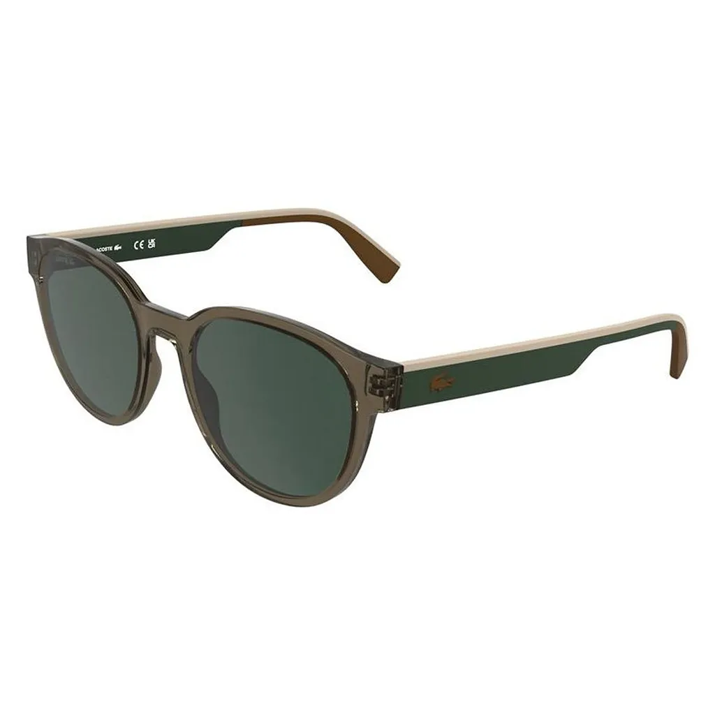 Lacoste Round Frame Sunglasses
