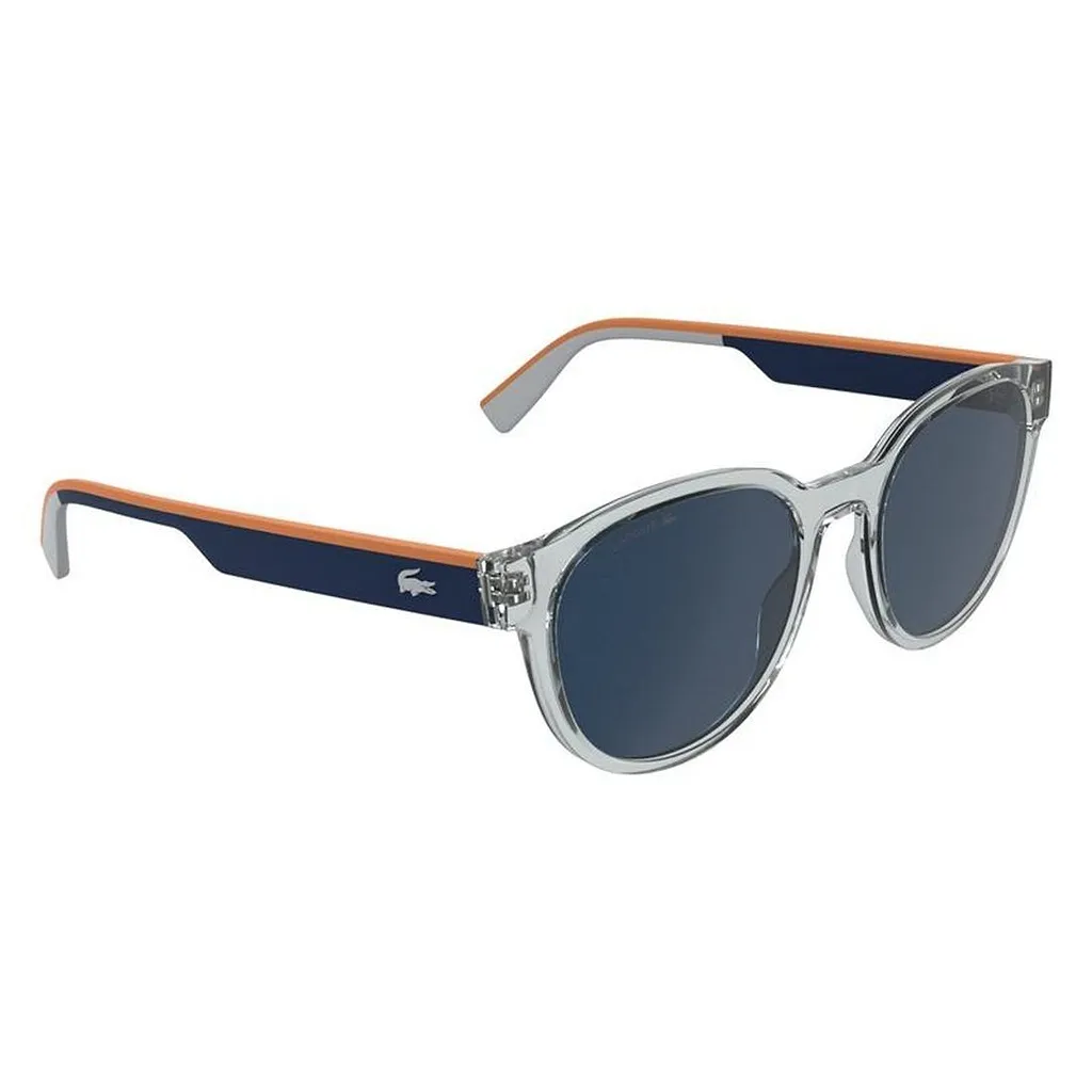 Lacoste Round-Frame Sunglasses
