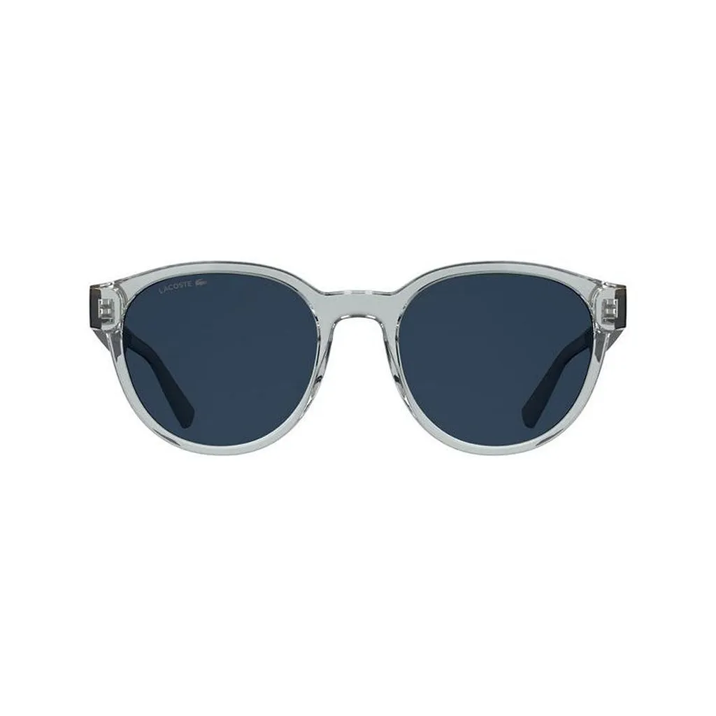 Lacoste Round-Frame Sunglasses
