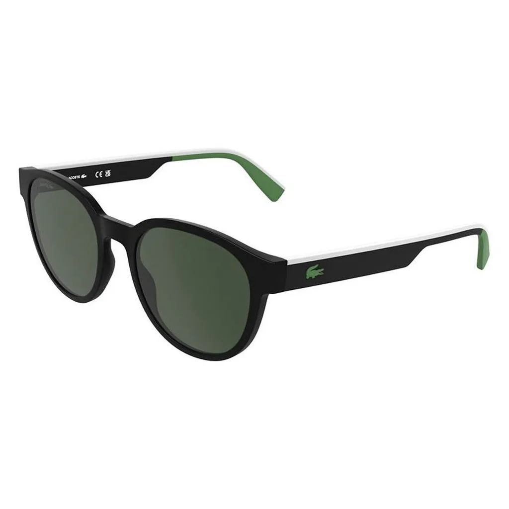 Lacoste Round-Frame Sunglasses