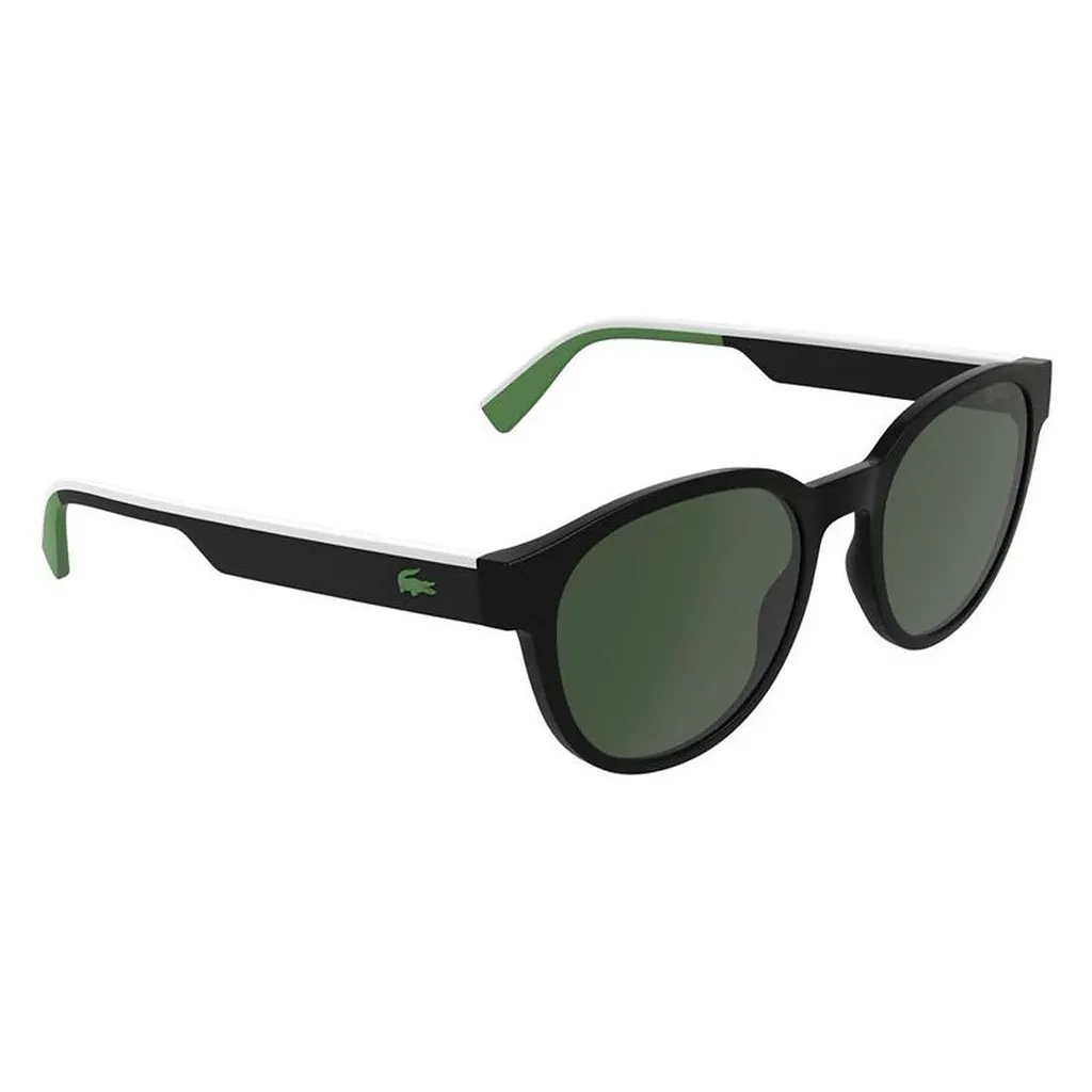 Lacoste Round-Frame Sunglasses