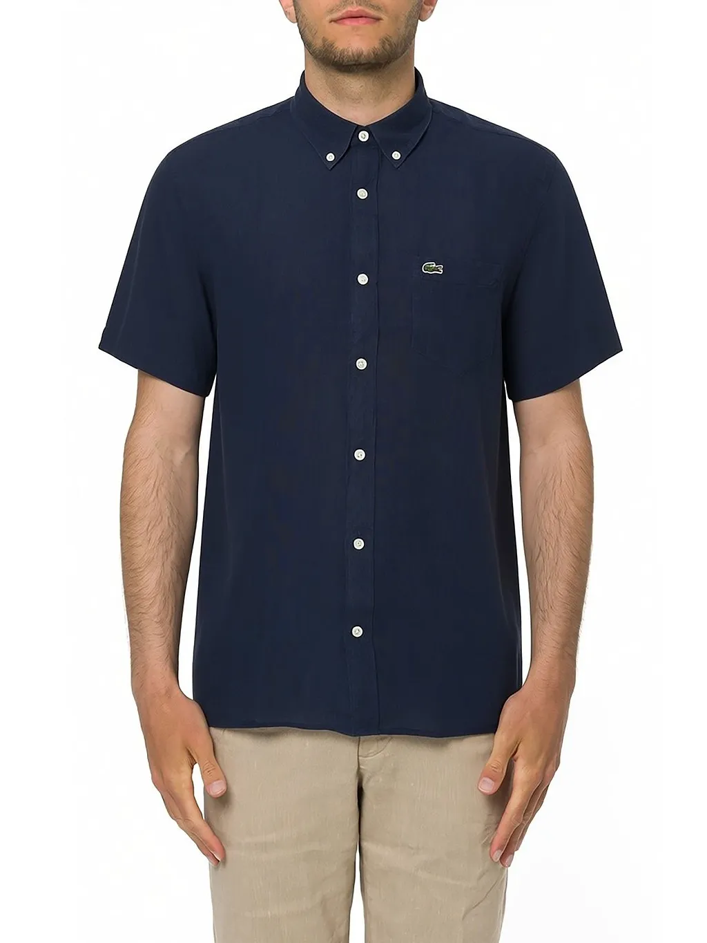 Lacoste Short Sleeved Shirt