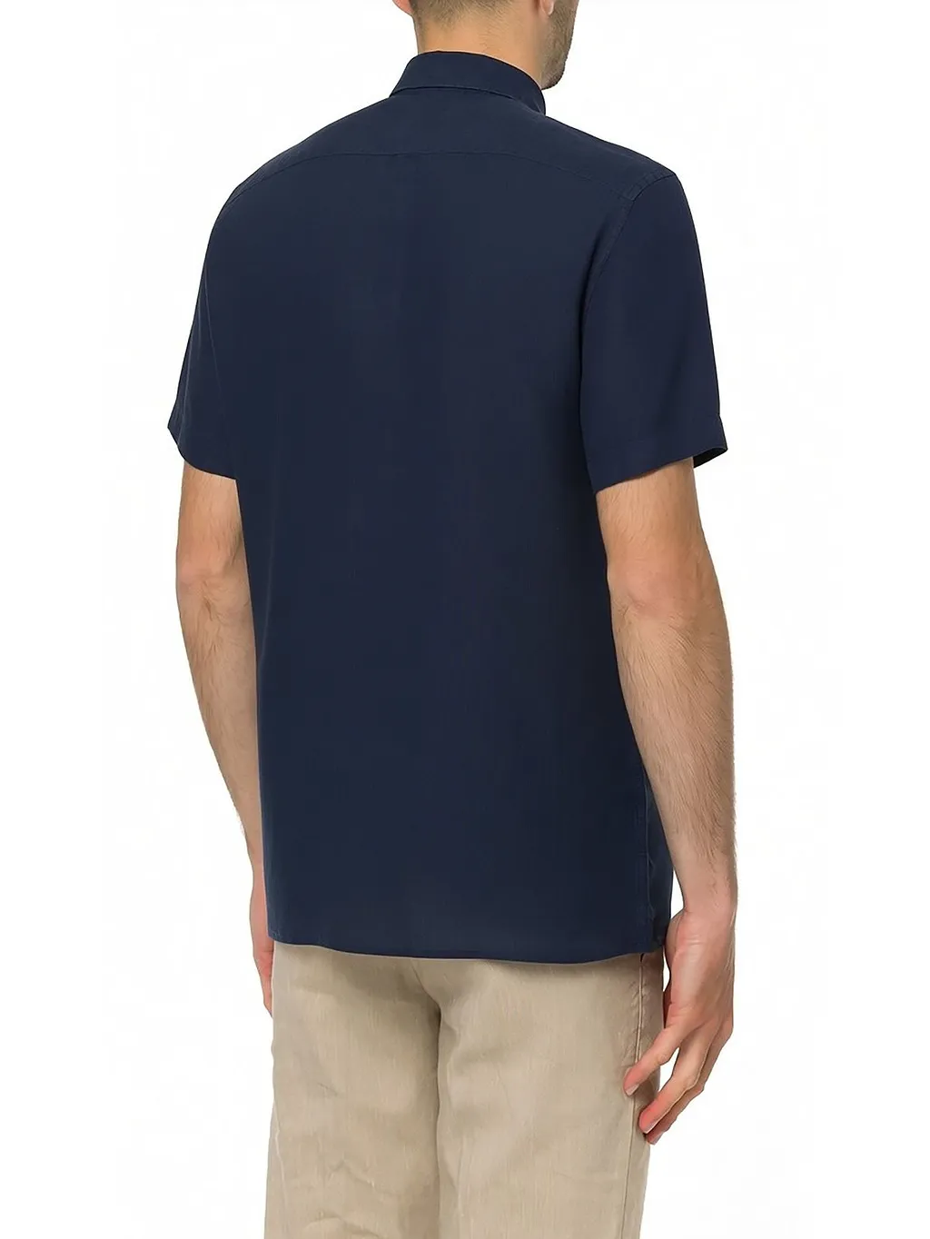 Lacoste Short Sleeved Shirt