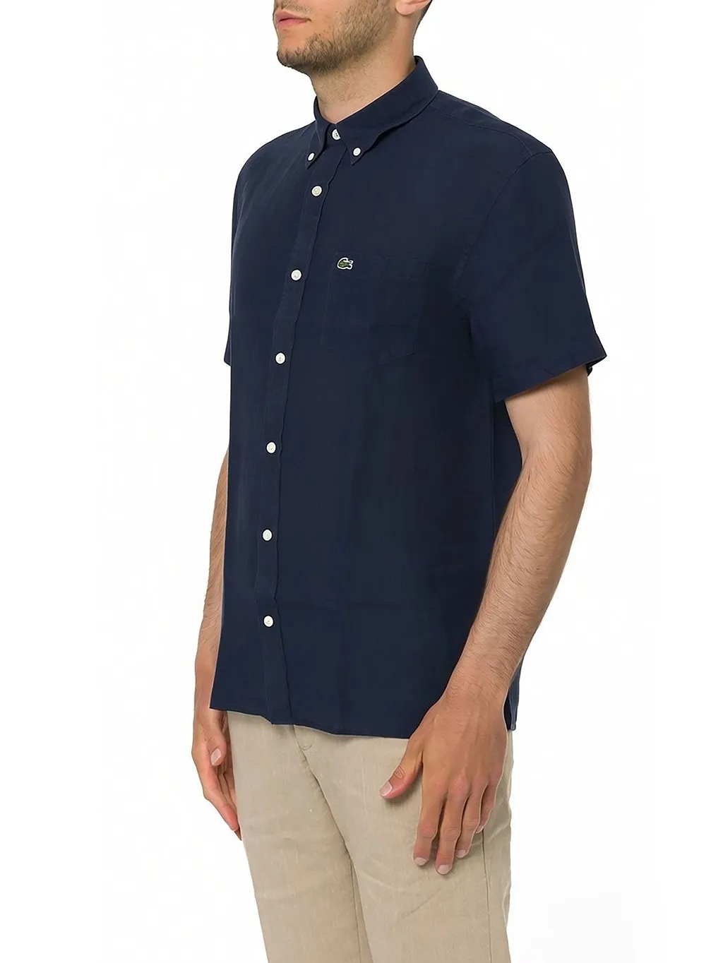 Lacoste Short Sleeved Shirt