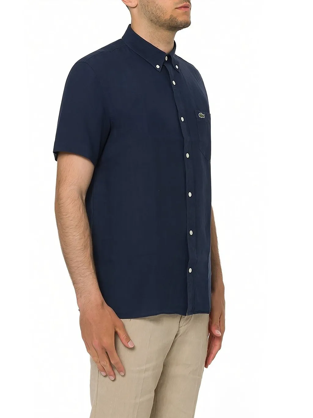 Lacoste Short Sleeved Shirt