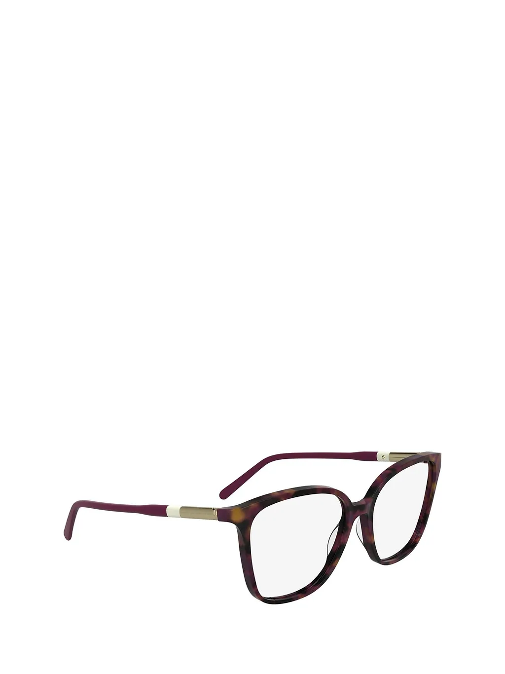 Lacoste Square Frame Glasses