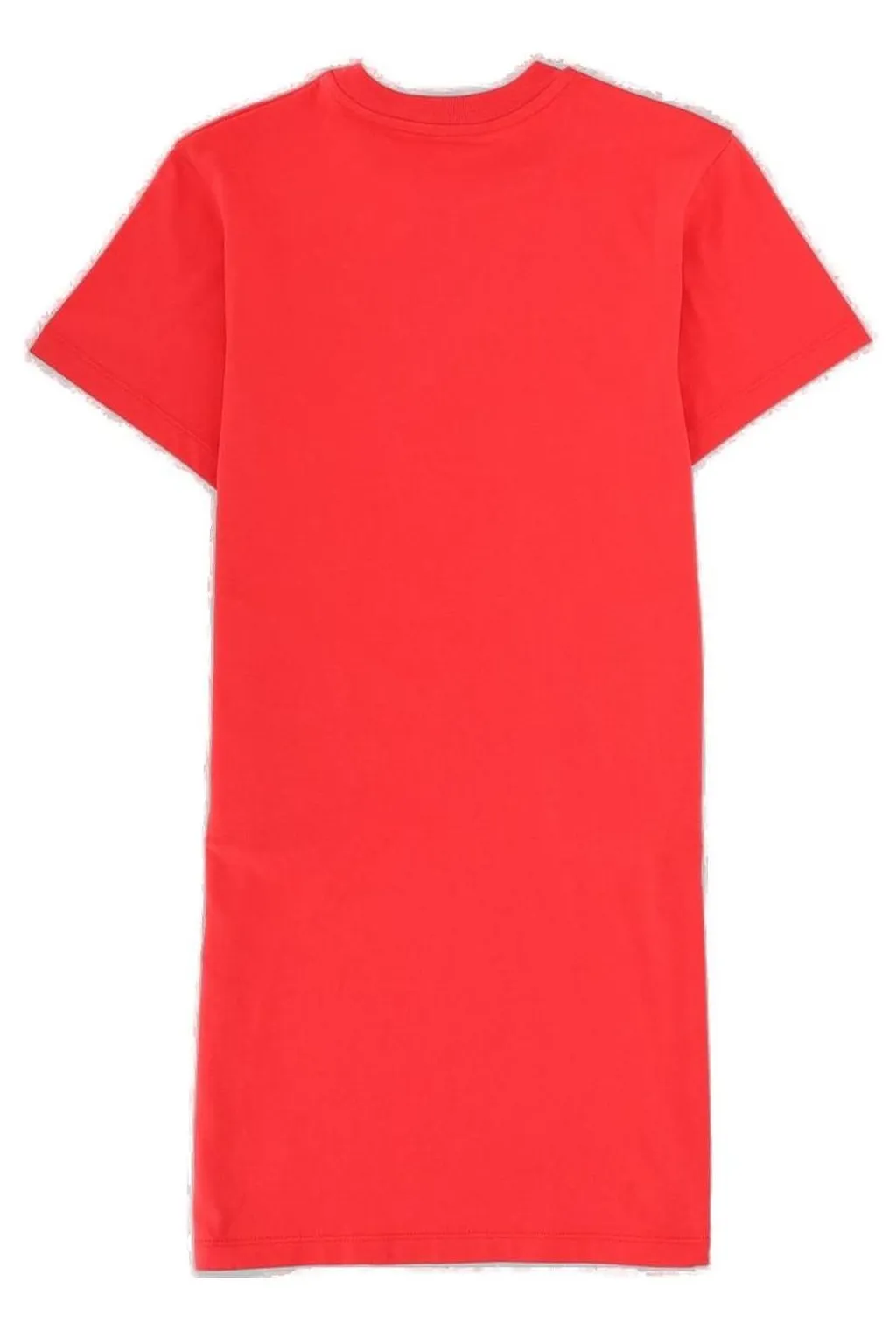 Lanvin Logo Embroidered T-Shirt Dress