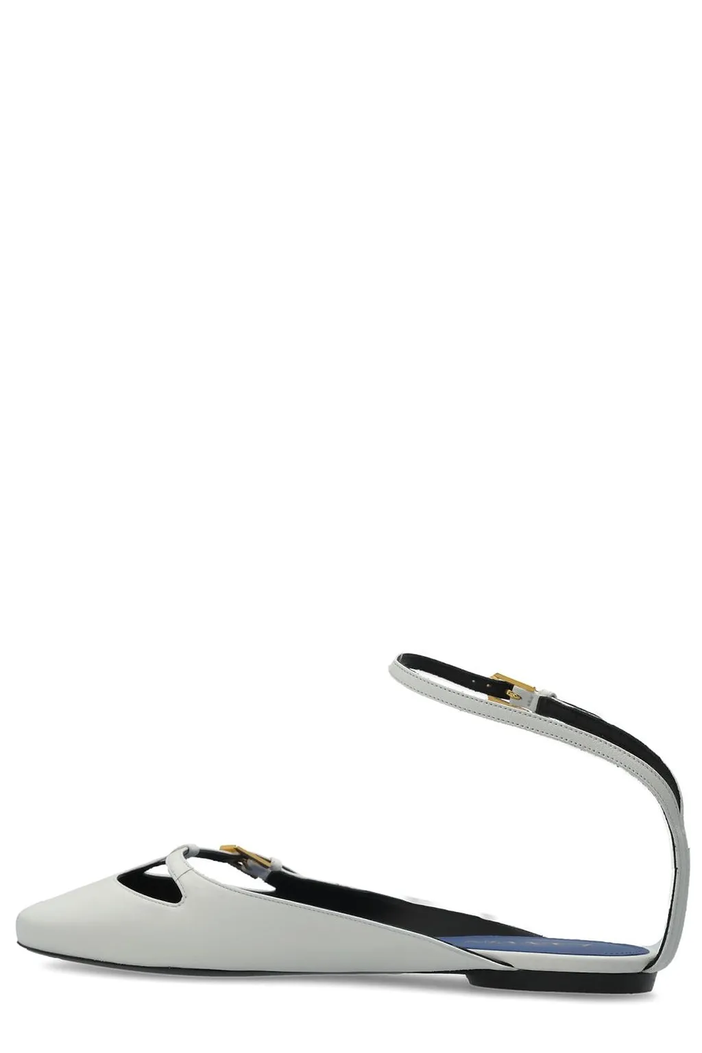 Lanvin Mary Jane Ballet Flats