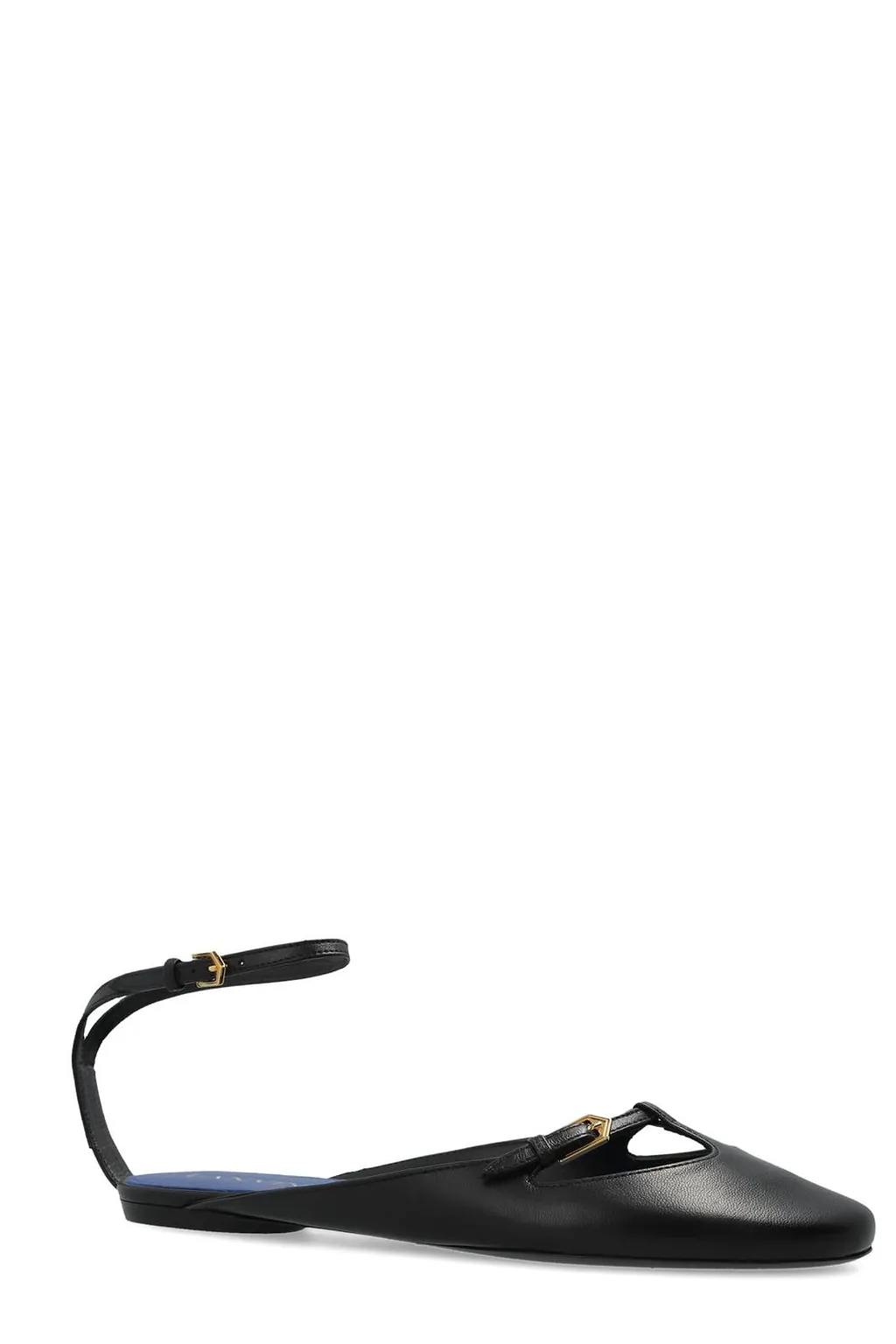 Lanvin Mary Jane Ballet Flats