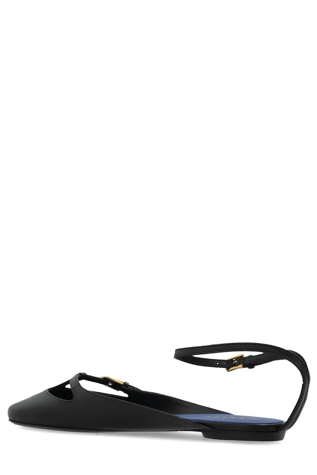 Lanvin Mary Jane Ballet Flats