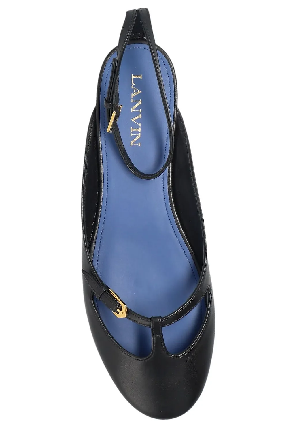 Lanvin Mary Jane Ballet Flats