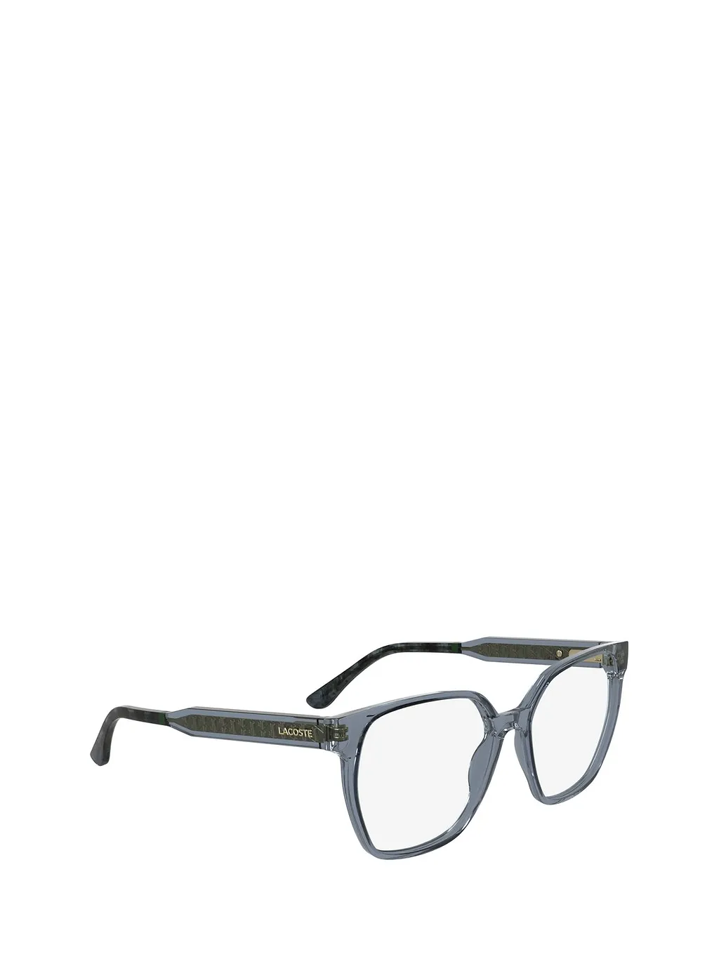 Lacoste Square Frame Glasses