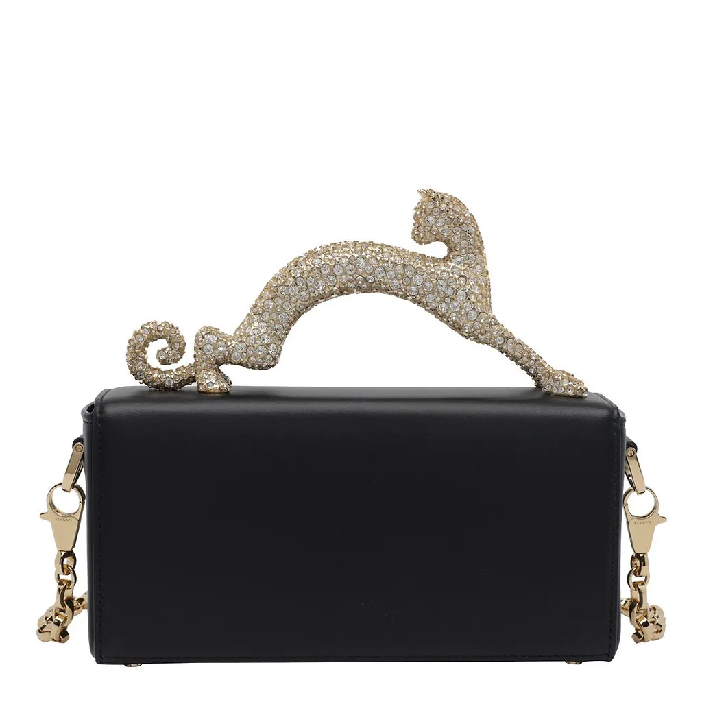 Nano Pencil Cat Shoulder Bag