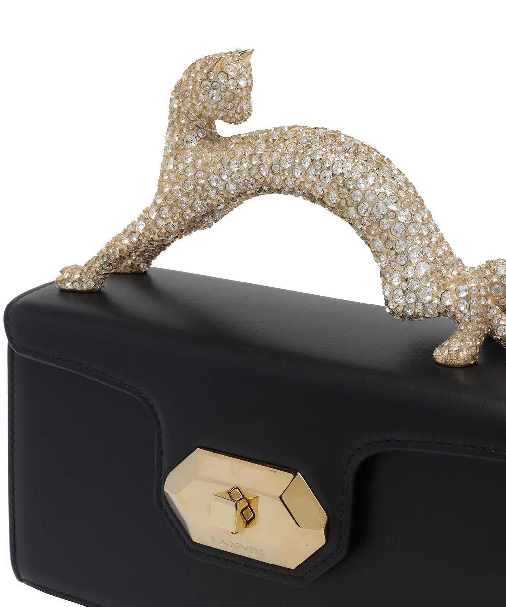 Nano Pencil Cat Shoulder Bag