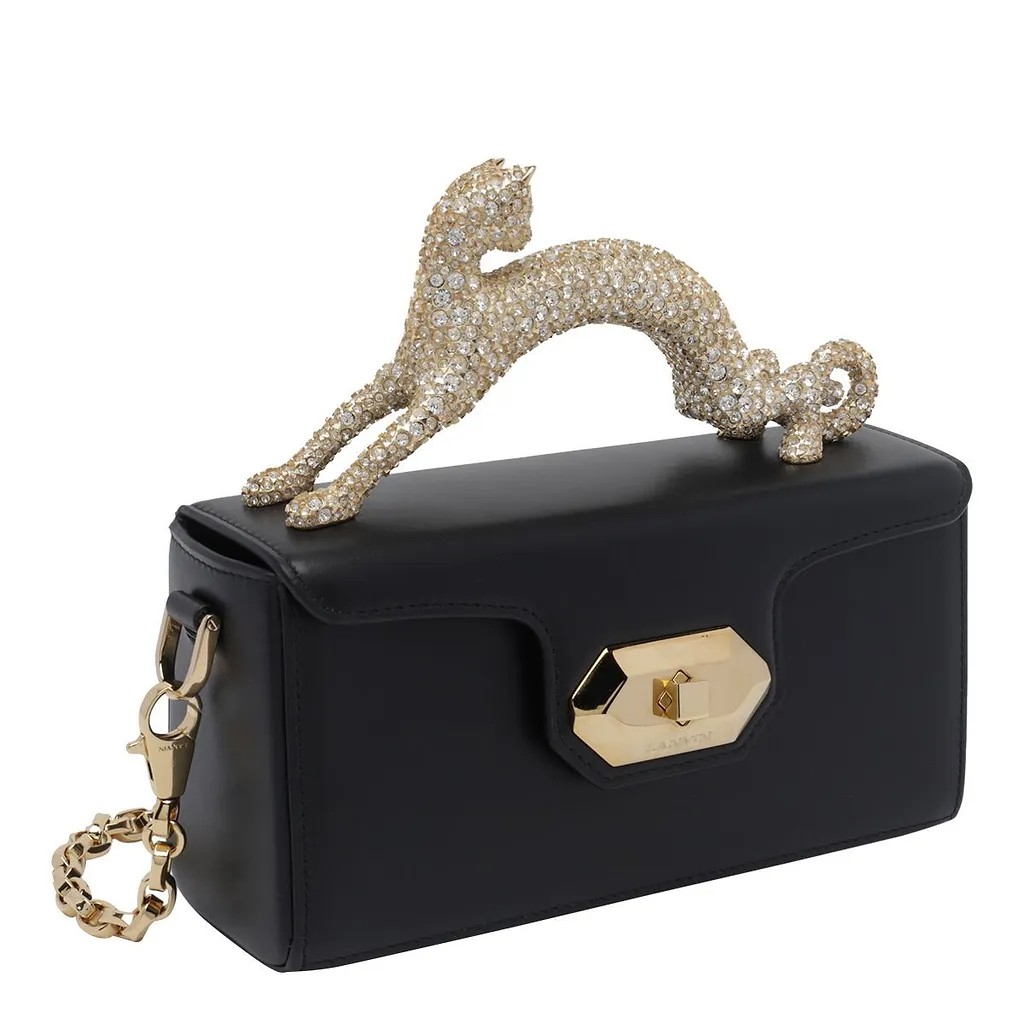 Nano Pencil Cat Shoulder Bag