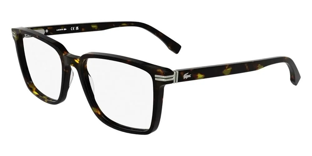 Lacoste Square Frame Glasses