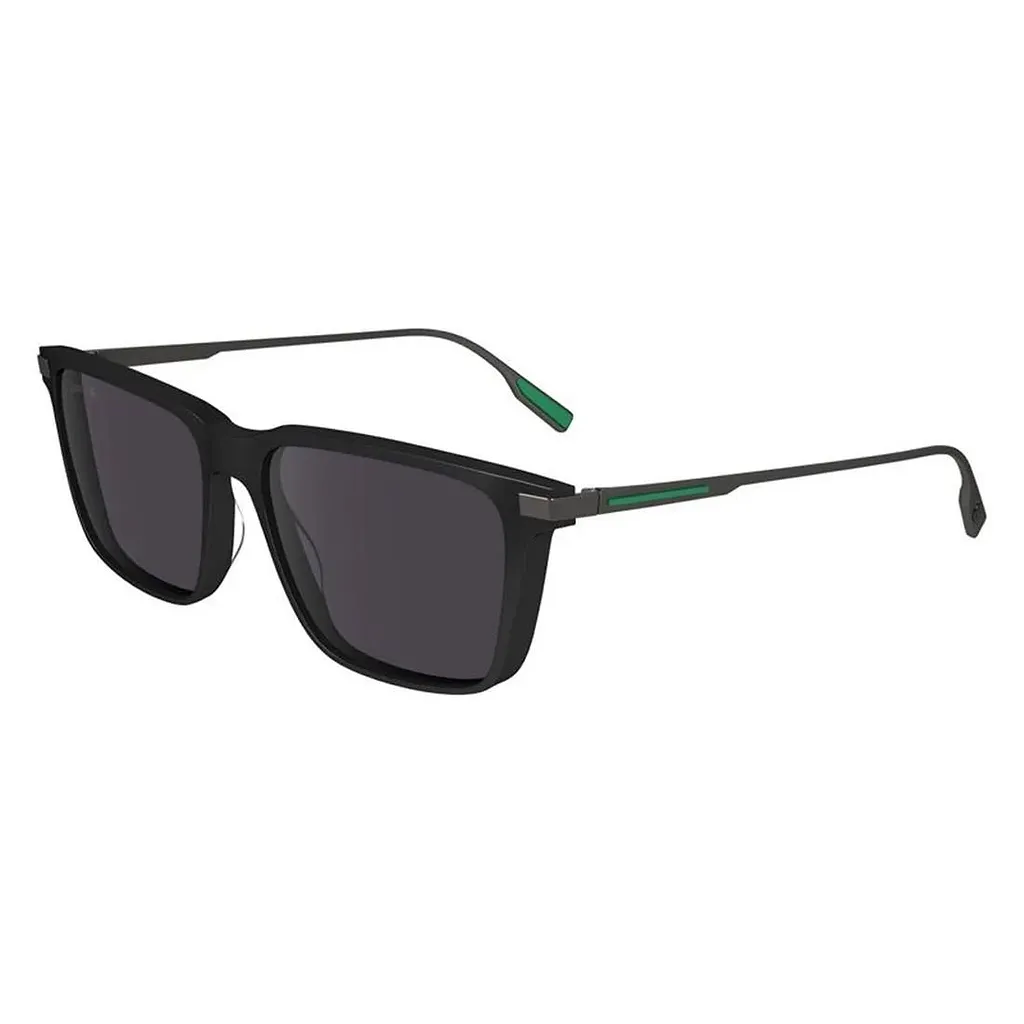 Lacoste Square-Frame Sunglasses