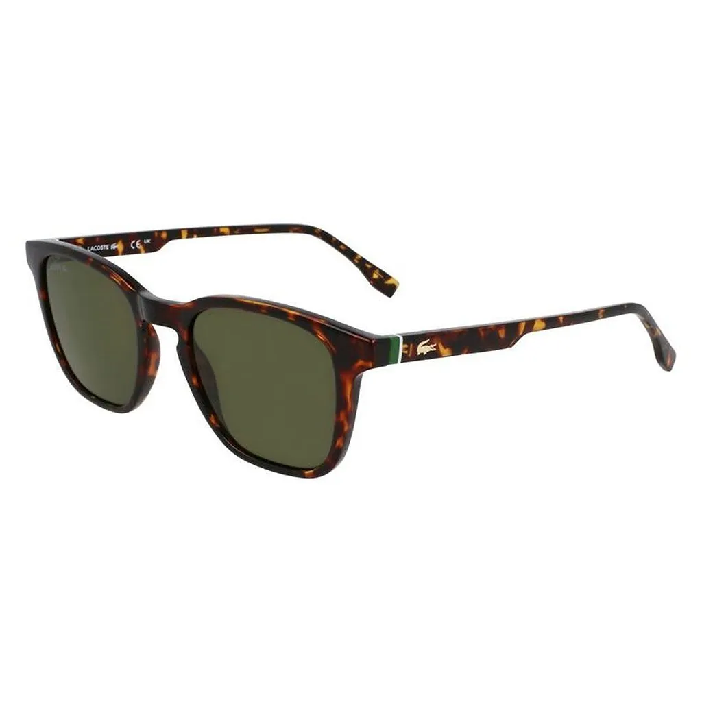 Lacoste Square Frame Sunglasses