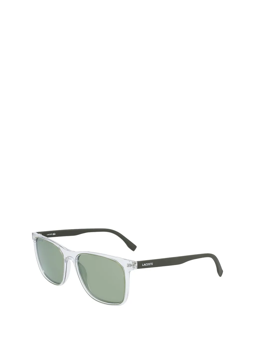 Lacoste Square Frame Sunglasses