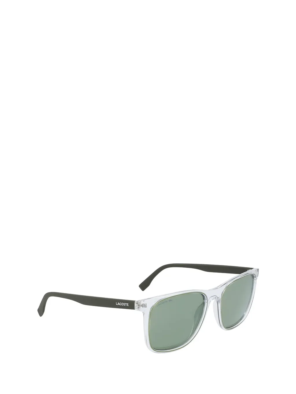 Lacoste Square Frame Sunglasses