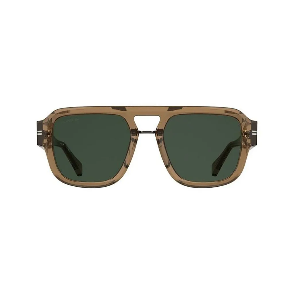 Lacoste Square-Frame Sunglasses