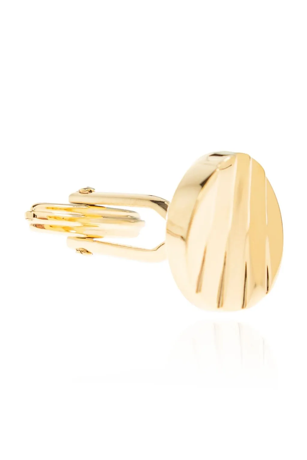Lanvin Polished Cufflinks