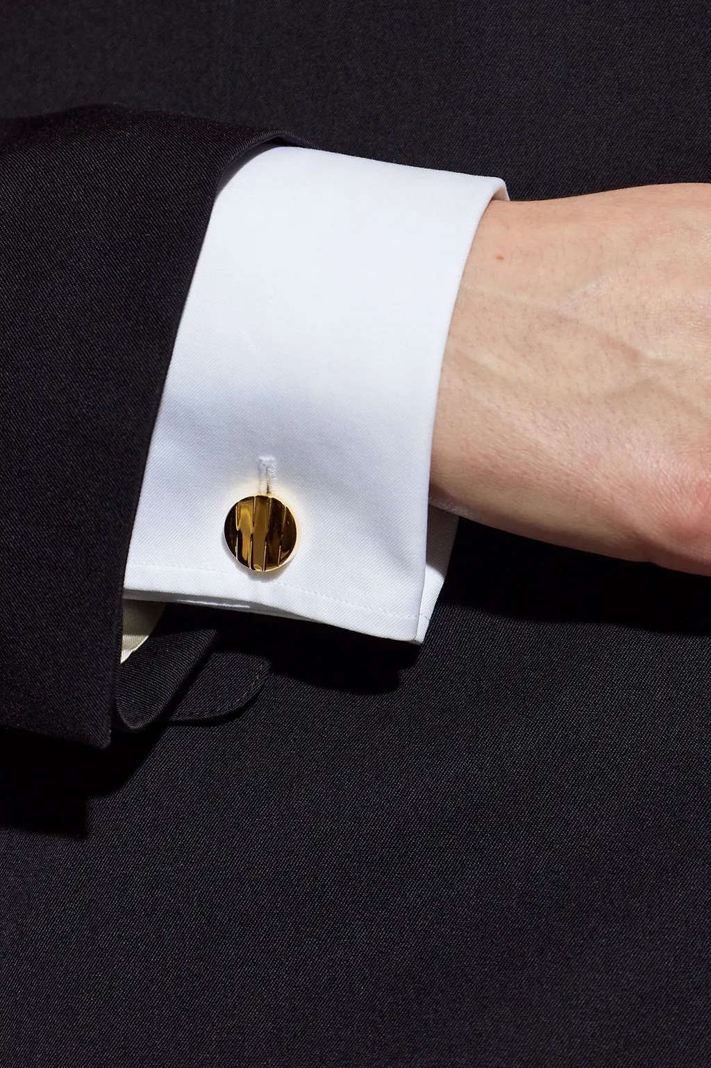 Lanvin Polished Cufflinks