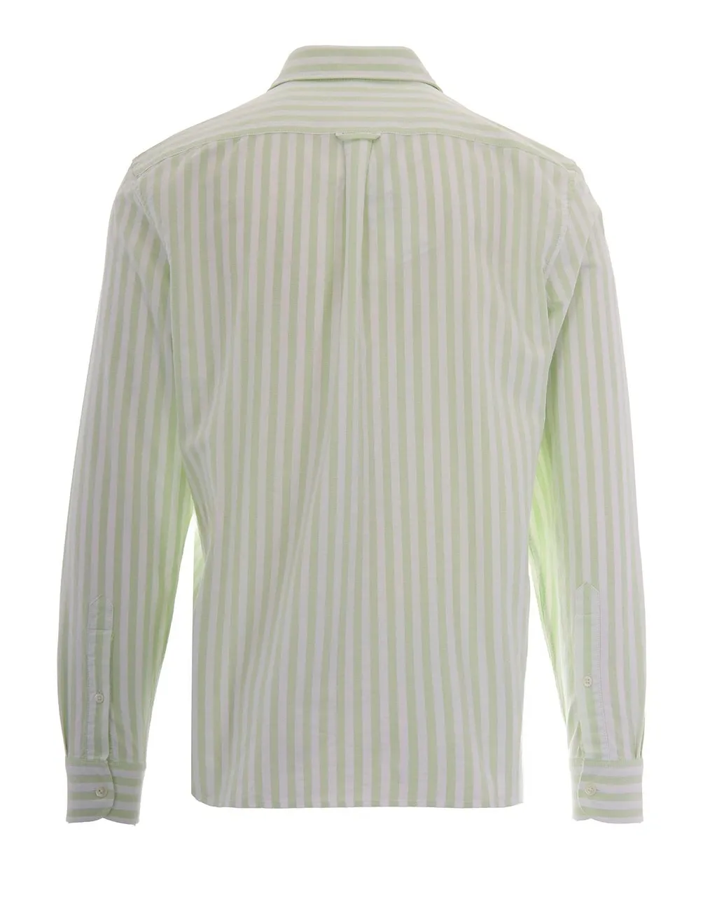 Lacoste Striped Regular Fit Oxford Shirt