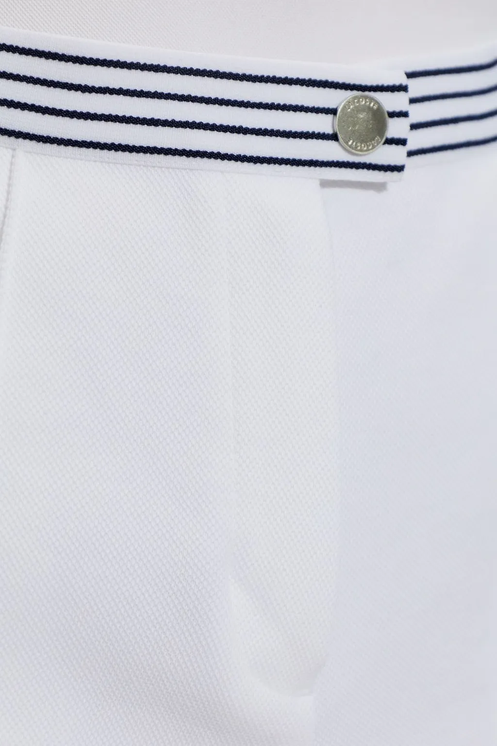 Lacoste Piqué Shorts