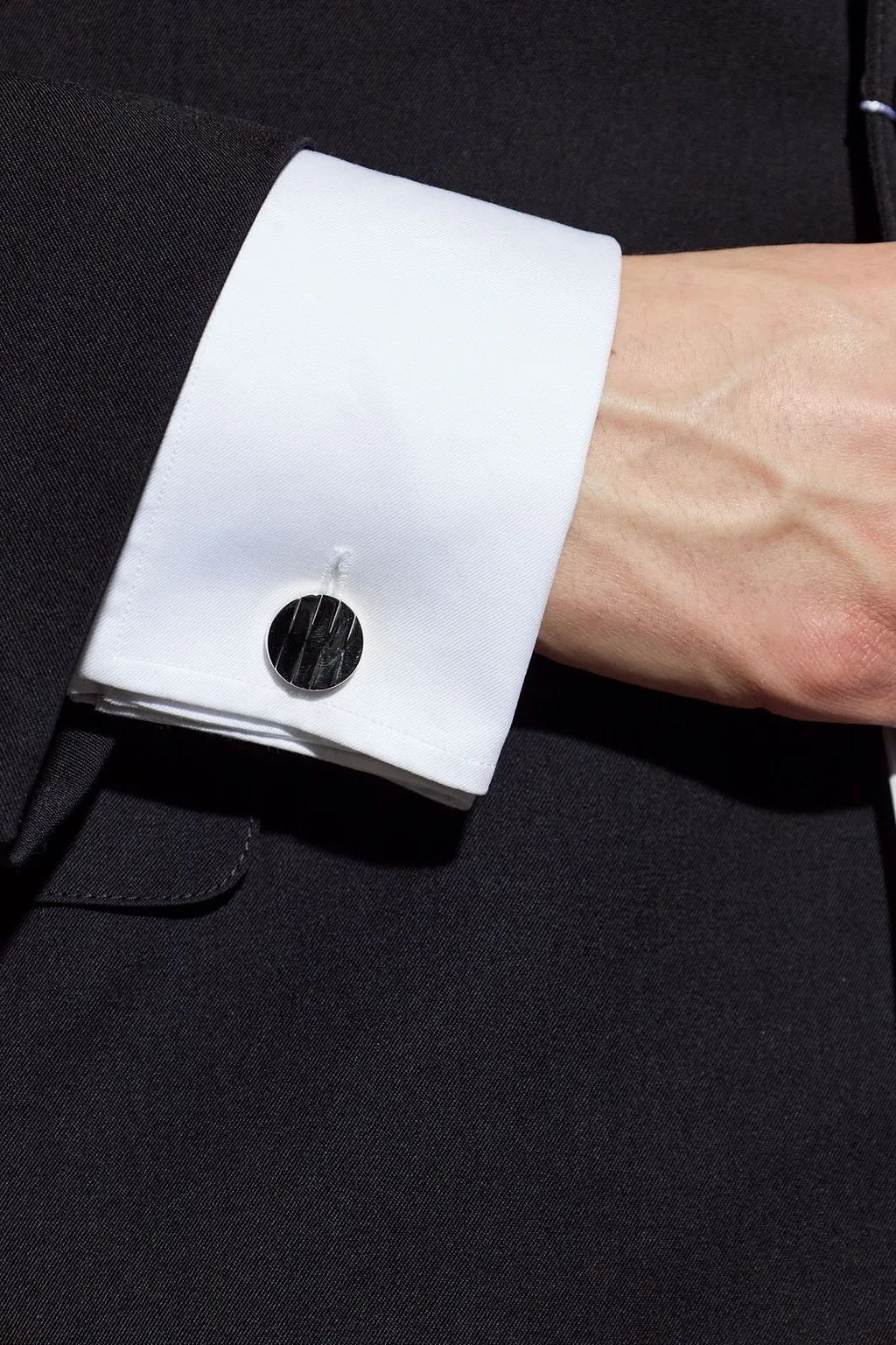 Polished Cufflinks