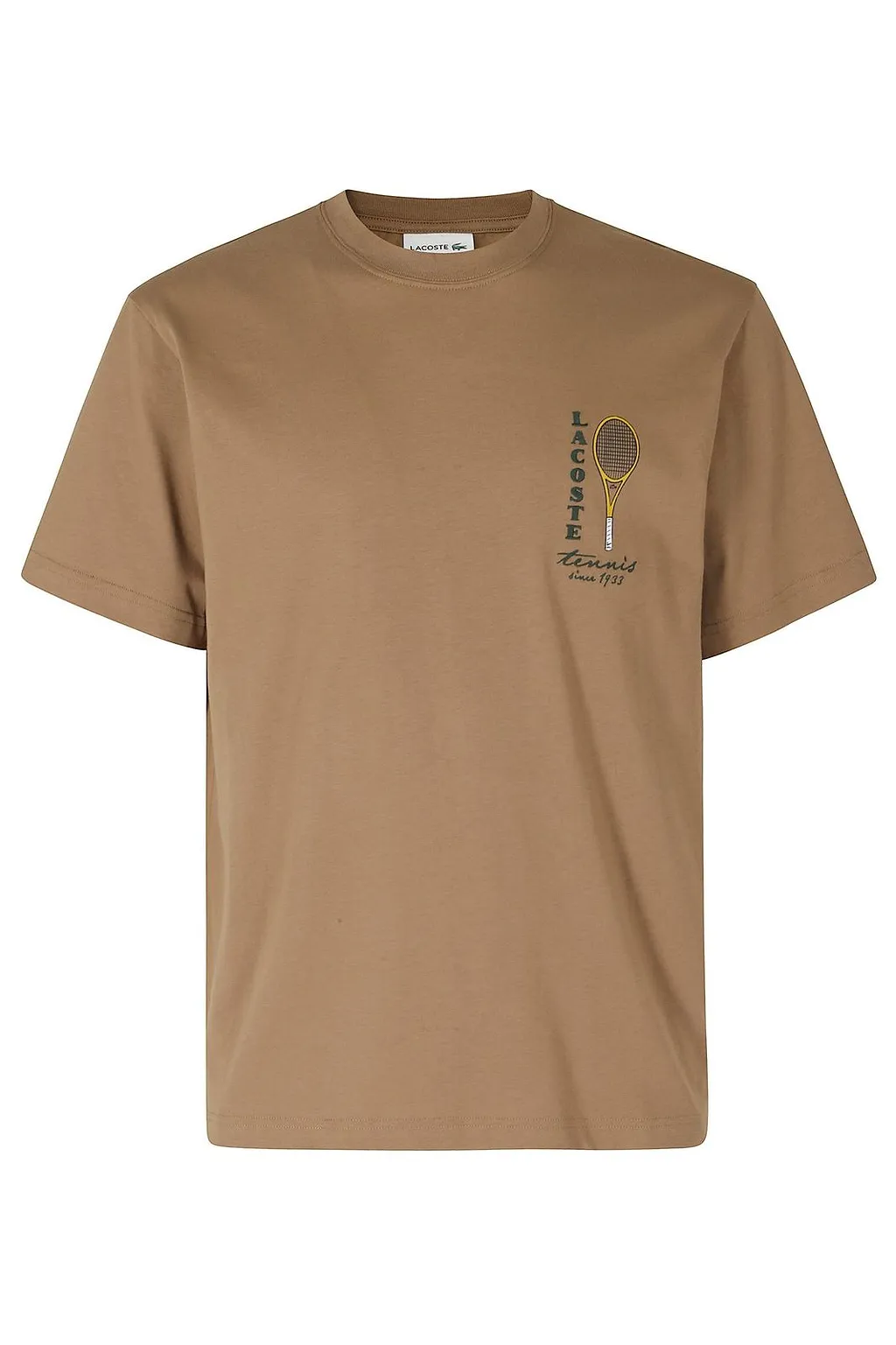 Lacoste Tennis Graphic T-Shirt