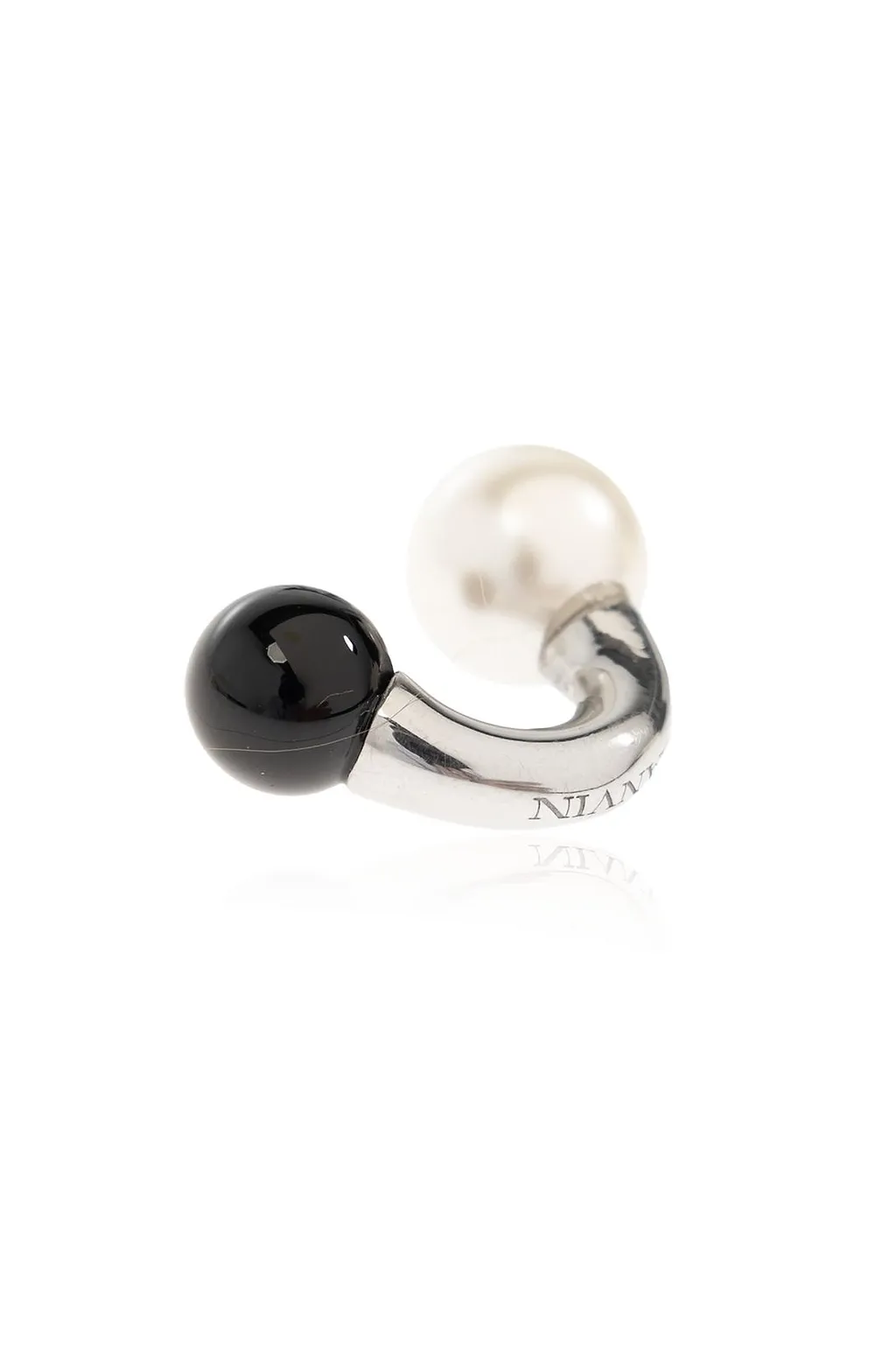 Lanvin Round Cufflinks