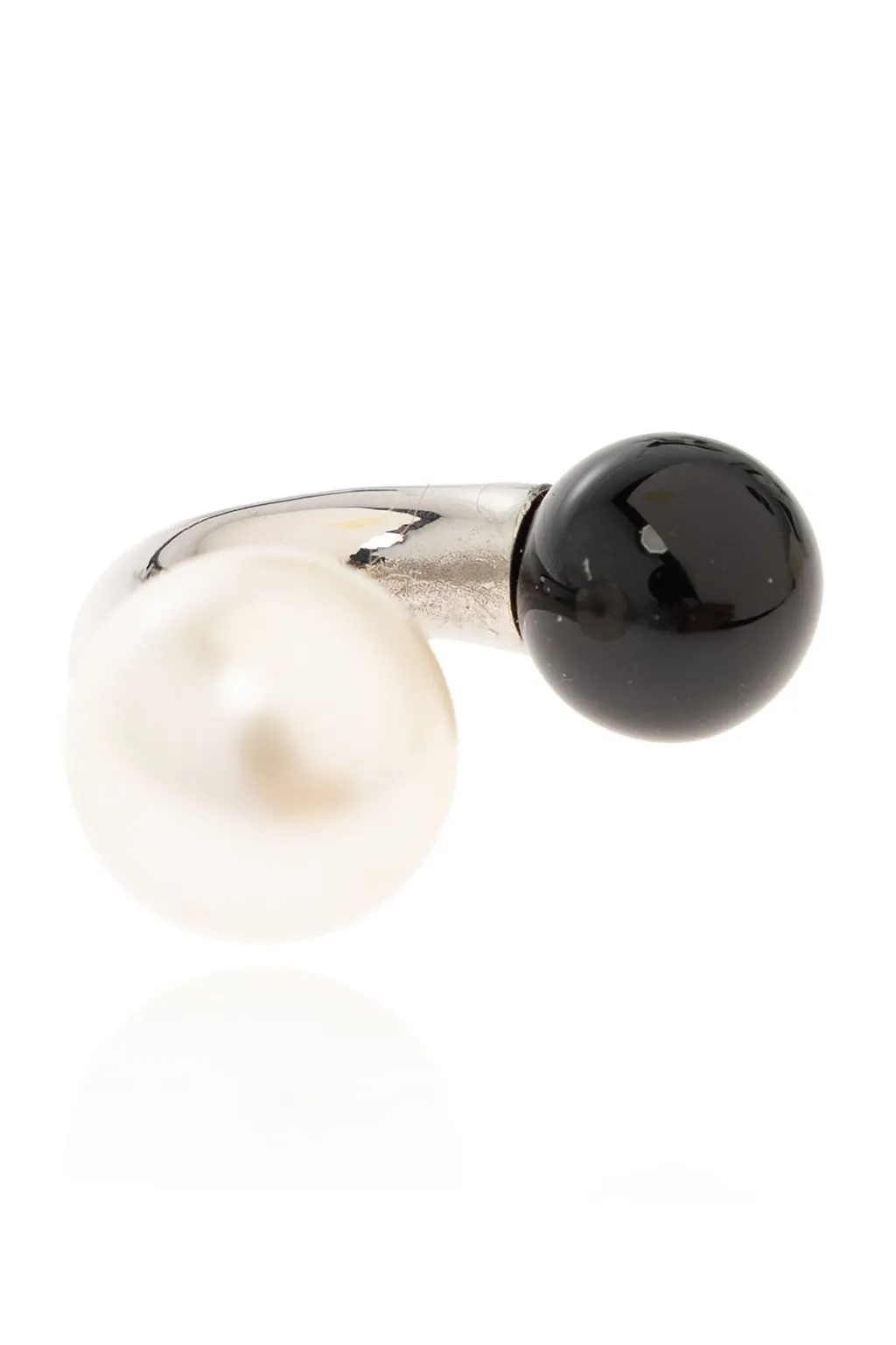 Lanvin Round Cufflinks