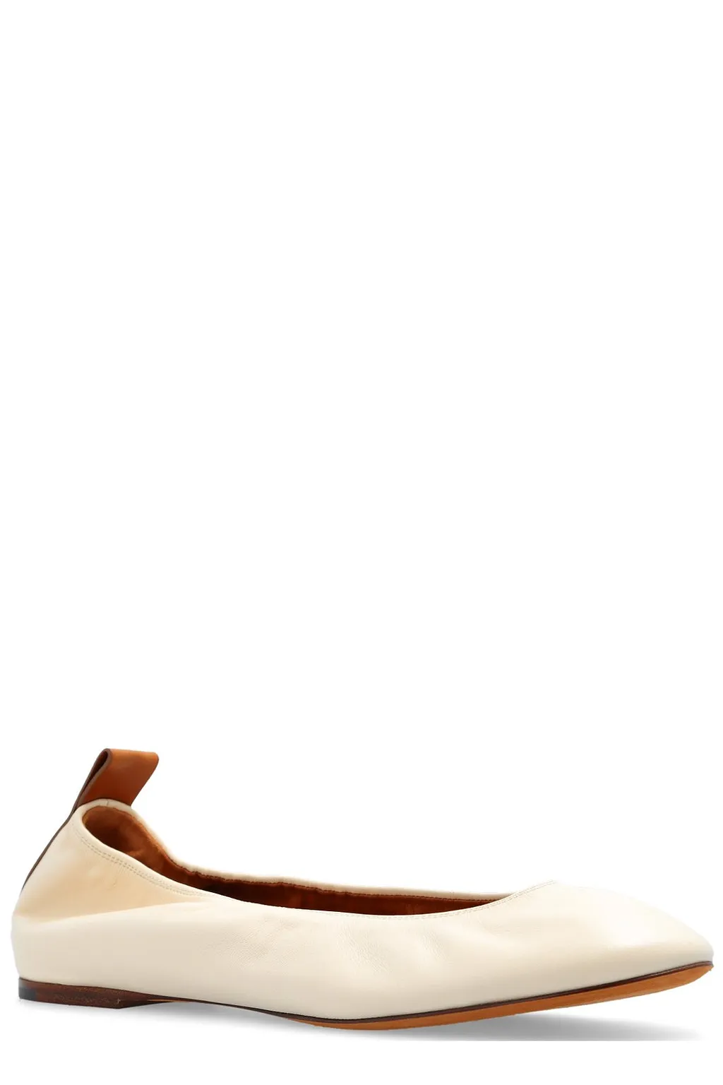 Lanvin The Ballerina Flat Shoes