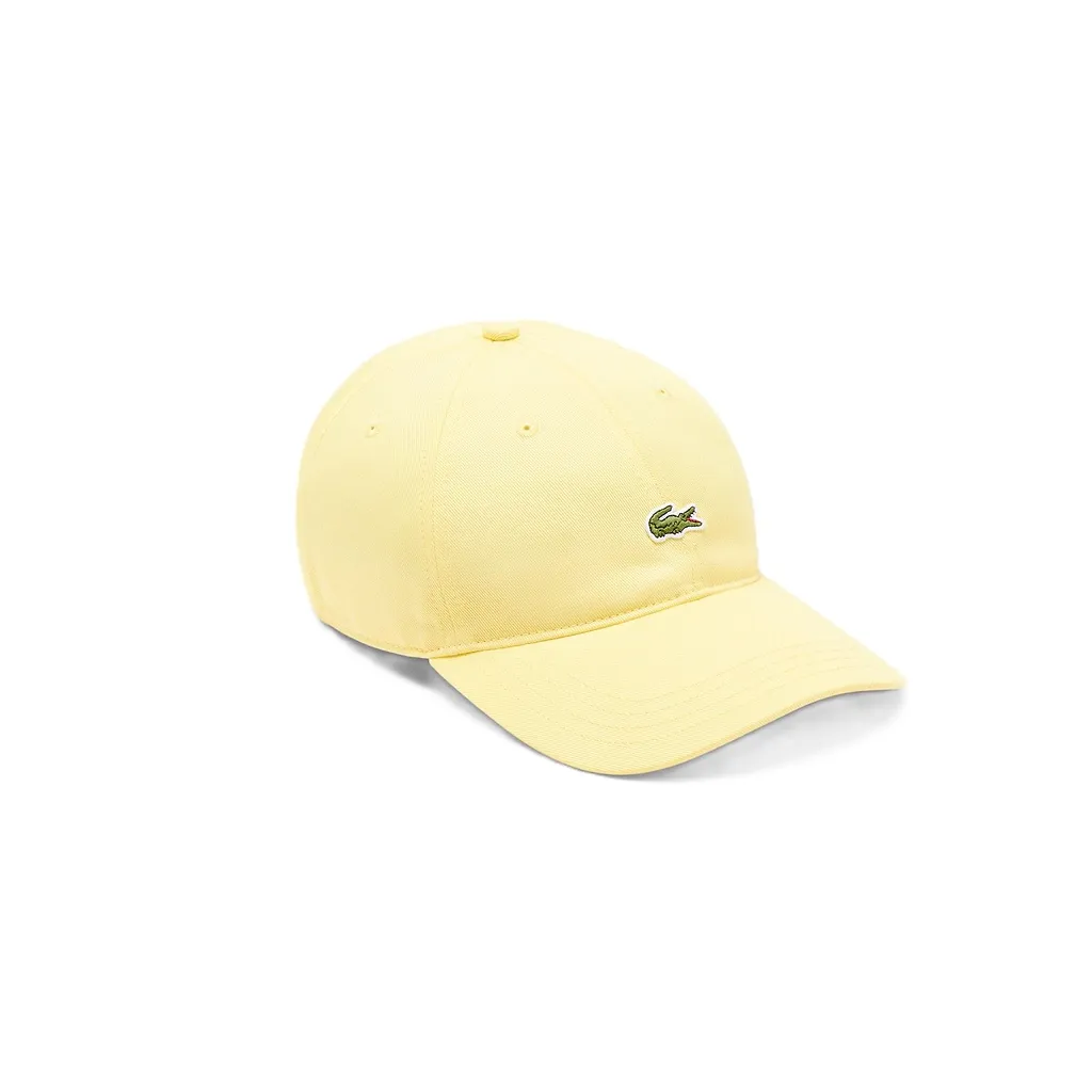 Lacoste Twill Cap