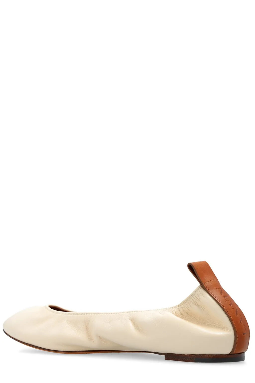 Lanvin The Ballerina Flat Shoes
