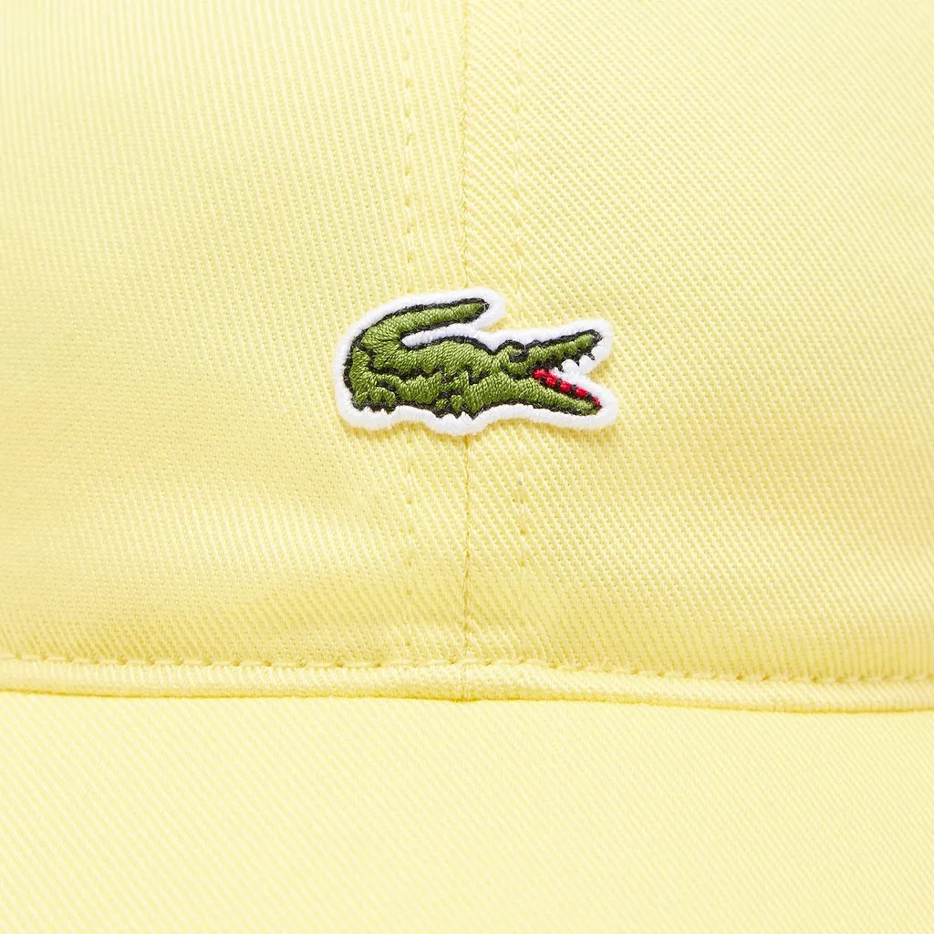 Lacoste Twill Cap