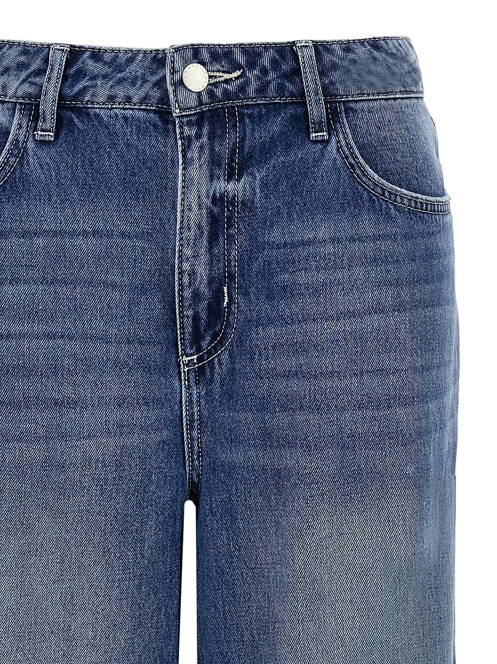 Clayton Wide Leg Jeans