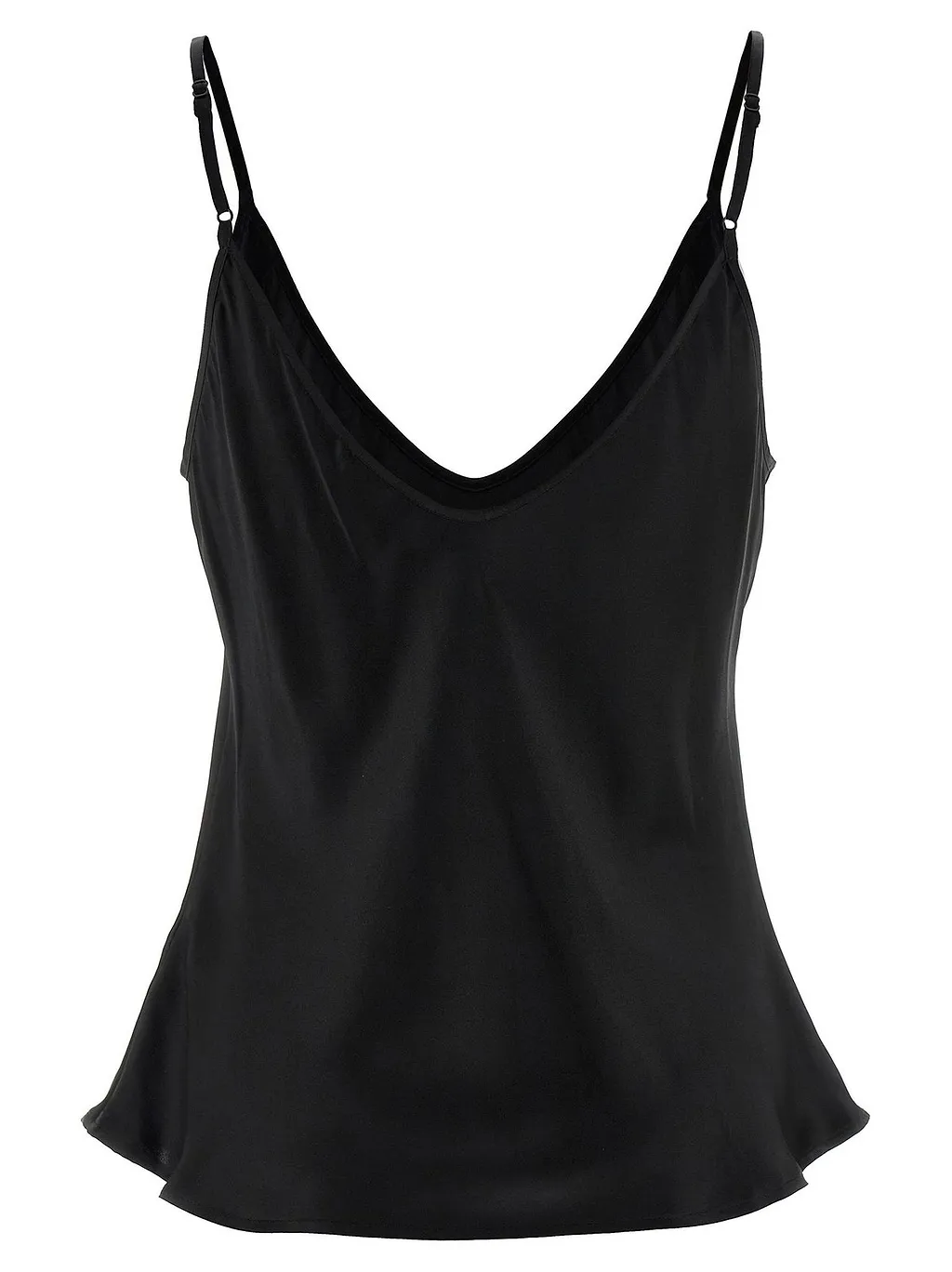 Lexi Charmeuse Top