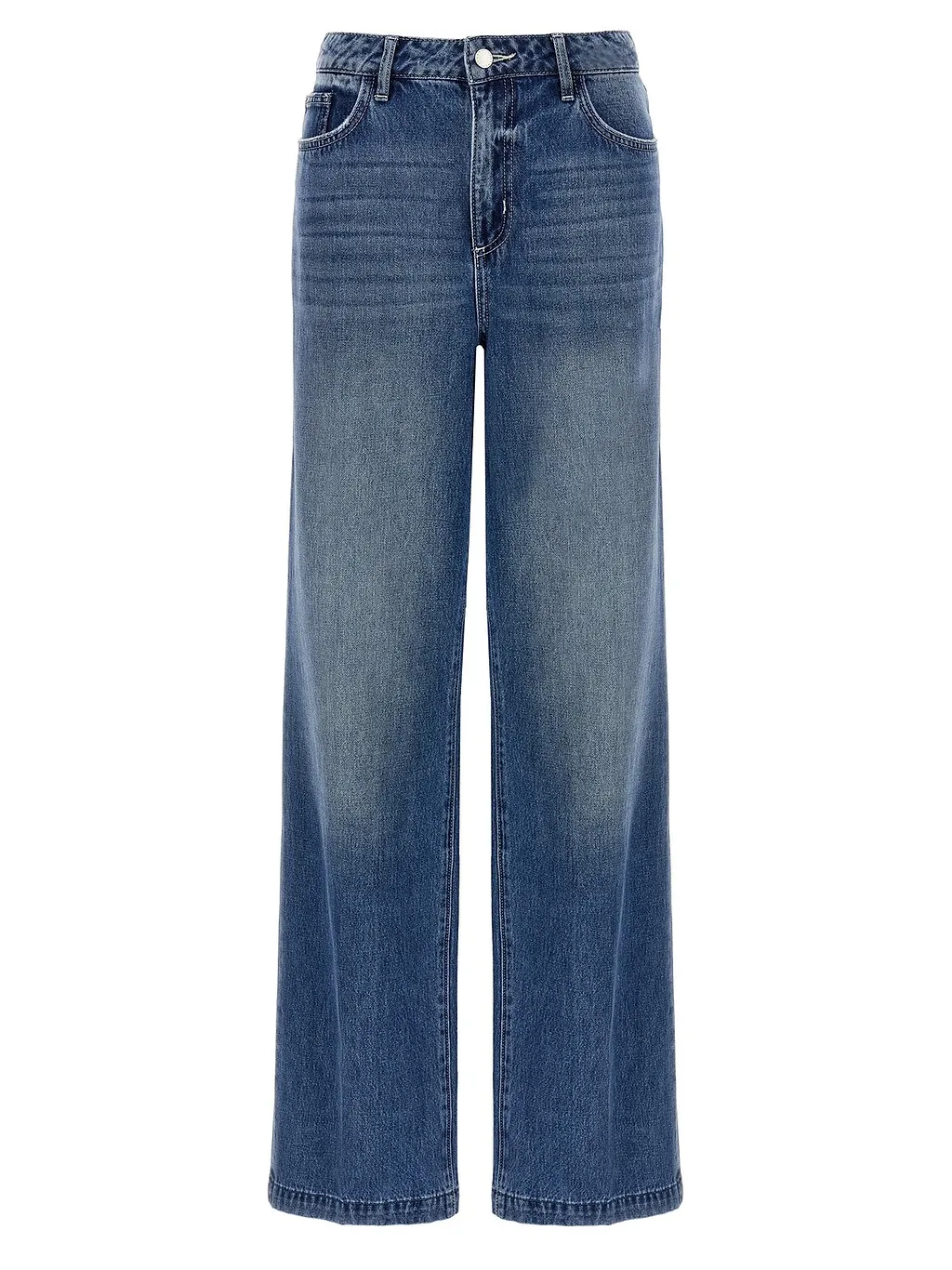 Clayton Wide Leg Jeans