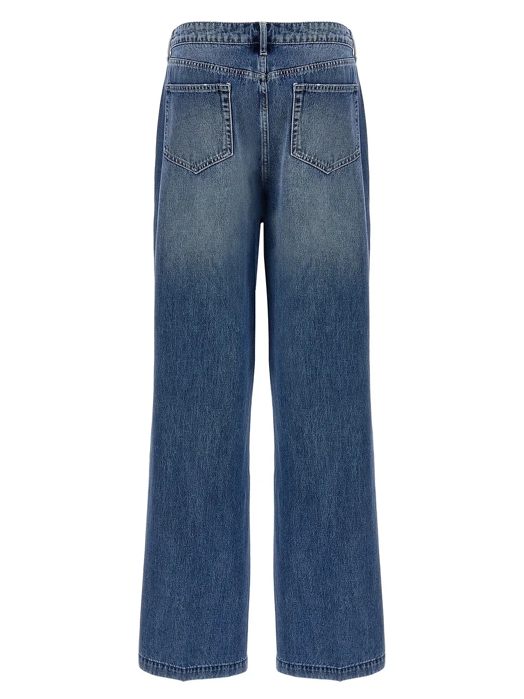 Clayton Wide Leg Jeans